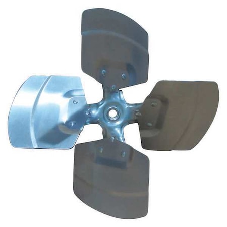 Dayton Propeller, 12" Dia., 43.5 Deg. Pitch VE10D971PG