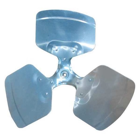 DAYTON Propeller, 24" Dia., 24.2 Deg. Pitch VE10D979PG