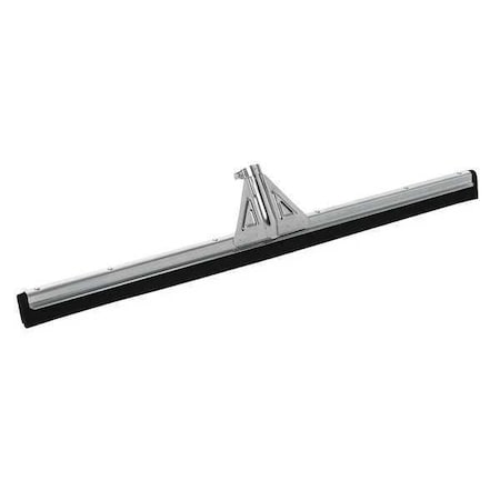 Rubbermaid Commercial Floor Squeegee, Heavy Duty, 30", Black FG9C2900BLA