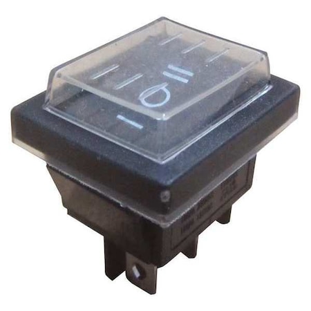 Dayton Switch VECMSG