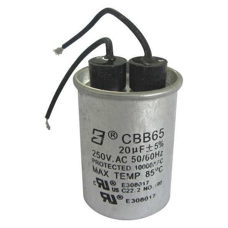 Dayton Capacitor VECM24CG
