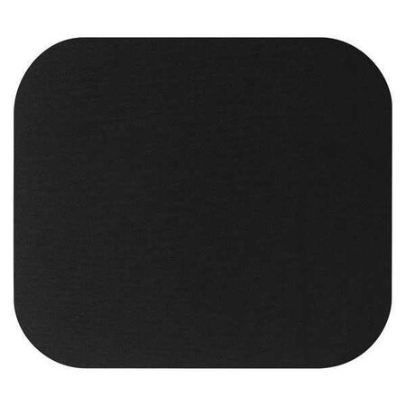 Fellowes Mouse Pad, Black 58024