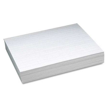 Pacon Newsprint Paper, Dotted, 8.5x11", PK500 2623
