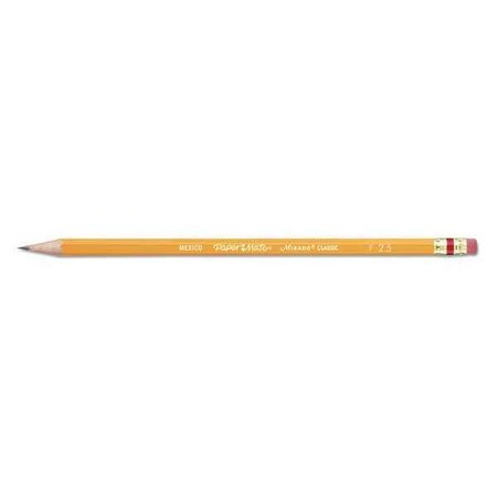Paper Mate Pencil, Mirado, #2.5, PK12 2098