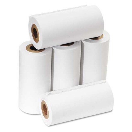 Pm Company Calculator/Receipt Roll, PK5 7622