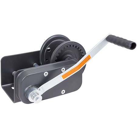 Dutton-Lainson Brake Winch Plated B2500