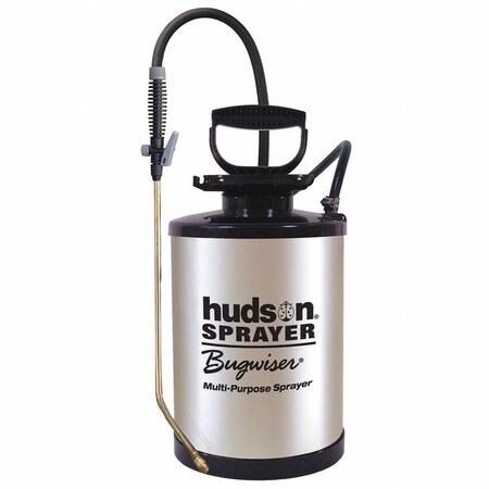 Hudson Bugwiser Stainless Steel Sprayer, 1 gal. 67215