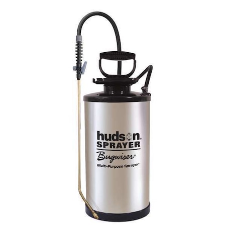 Hudson 2 Gal. Bugwiser Stainless Steel Sprayer 67220
