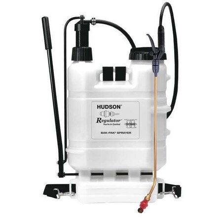 Tools-Products - Regulator Bak-Pak Sprayer