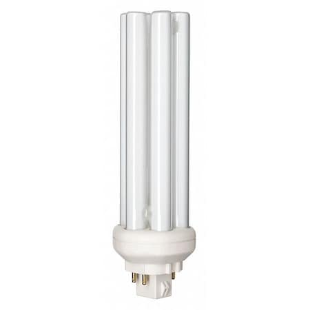 Philips Plug-In CFL, 100W INC Wattage Eq. PL-T 42W/835/A/4P/ALTO