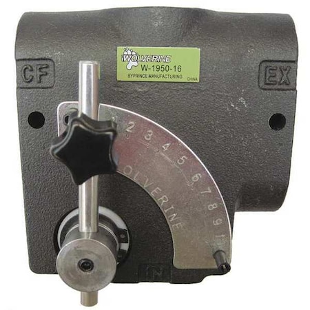 Wolverine Flow Control Valve, #8 SAE, 0-8 gpm W-1908-8