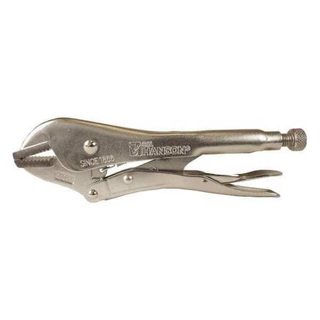 C.H. Hanson 10 in Straight Jaw Locking Plier 71000