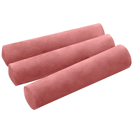 C.H. Hanson Railroad Chalk, Red, 144/Box 10401