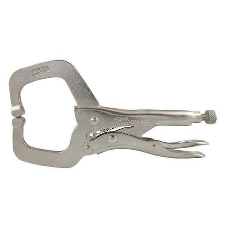 C.H. Hanson Locking C-Clamp, 6" 70600