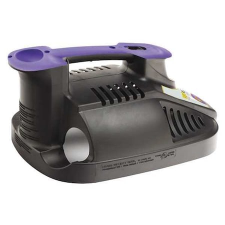 Proteam Motor Cover and Top Handle 510225