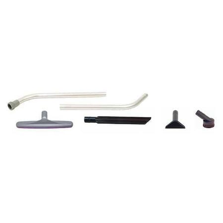 Proteam Xover Multi-Surface Two-Piece Wand Tool Kit 107098
