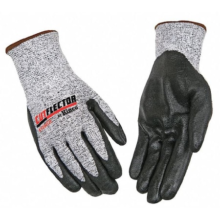 Kinco Cut Resistant Gloves, , Nitrile , Foam , M 1 PR 1894CR-M