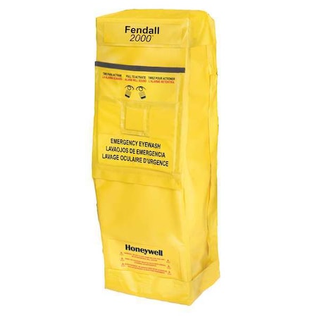 Sperian By Honeywell Heating Jacket, Vinyl, Yellow, For Use With, Mfr. No. 32-002000-0000 32-002001-0000