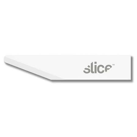 Slice Craft Knife Blade, Ceramic, 1.25 in L, PK4 10518