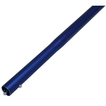 Kraft Tool Swaged Handle, Button, 1-3/8 x 72 in, Blue CC336B