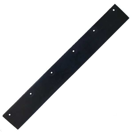 Kraft Tool KRAFT TOOL Black 19-1/2" Squeegee Blade GG815-02