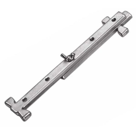 Kraft Tool Masons Line Stretcher, Adj, 4 to 12 in, Pr BL147