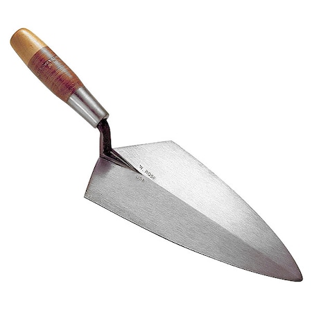 Kraft Tool Brick Trowel, Philadelphia, 5-7/16 x 11 in RO310-11