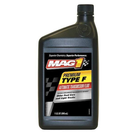 Mag 1 Transmission Fluid, 1 Qt. MAG00910