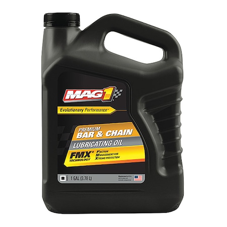 Mag 1 Bar & Chain Oil, 1 Gal. MAG62456