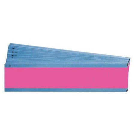 Brady Wire Markers, NEMA Color, Pink, PK25 TMM-COL-PK-PK