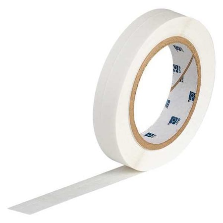 Brady Overlaminate Label, 0.65" W x 0.2" H, 13/20 in W, 1/5 in L LAM-1-103