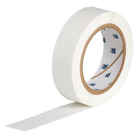 Brady 1" x 0.5" Overlaminate Label LAM-5-103