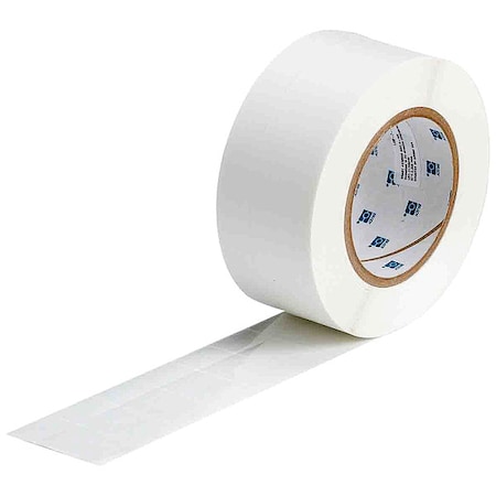 Brady 2" x 1" Overlaminate Label LAM-7-103