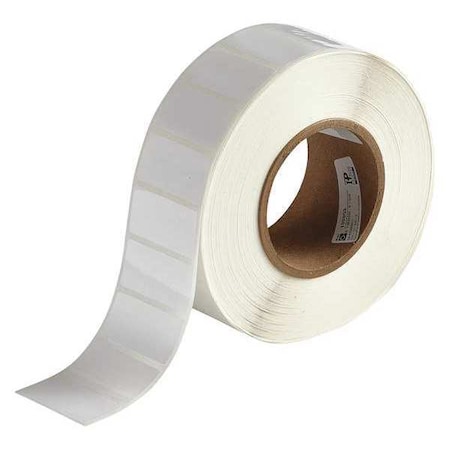 Brady Printable Labels, 2" W x 1" H, White THT-17-533-3