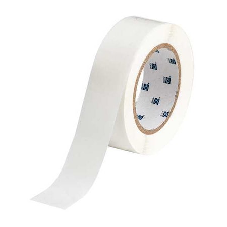 Brady Printable Labels, 1.2" W x 1.5" H, Clr THTOL-167-966B-1