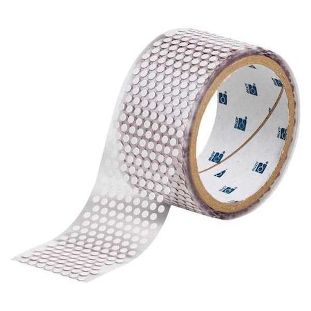 Brady White Water-Indicator Labels, 0.16" Dia. WIL-1-350-5