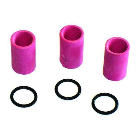 Allsource Nozzle, 6mm, PK3 41911