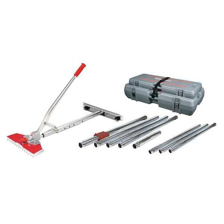 Roberts Carpet Stretcher Kit, For Carpet Insatallation 10-237V