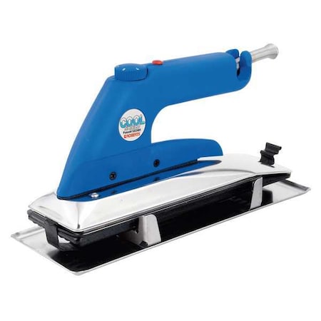 Roberts Carpet Heat Bond Iron, Utility, For Carpet Installation 10-482G