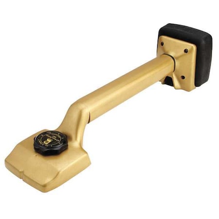 Roberts Carpet Knee Kicker, For Carpet Installation Aluminum 10-501