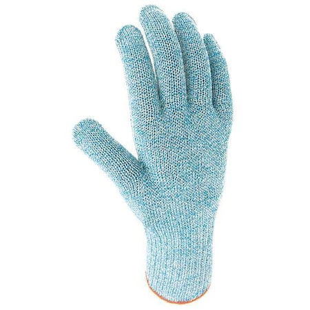 Tilsatec Cut Resistant Gloves, Cut Level A8 , Uncoated , 6 TTP410B-060