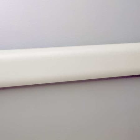 Pawling Wall Guard, Eggshell, 2-15/16 x 144In WG-3-12-370