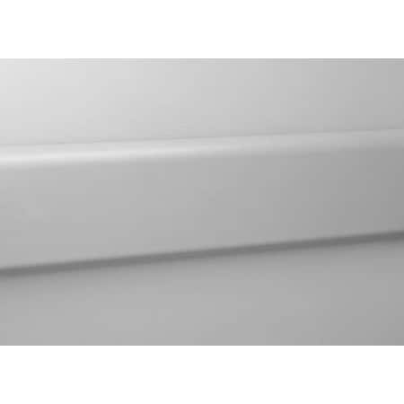 Pawling Wall Guard, Silver-Gray, 4 x 144In WG-4-12-210