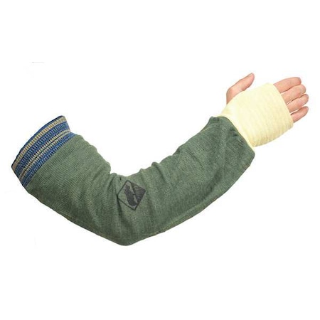 Tilsatec Cut Resistant Sleeve, 24 In. TTP850-24-TS