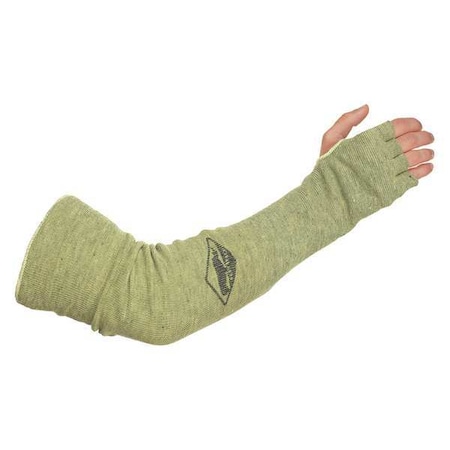 Tilsatec Cut Resistant Sleeve, 24 In. TTP880DP-24-TS