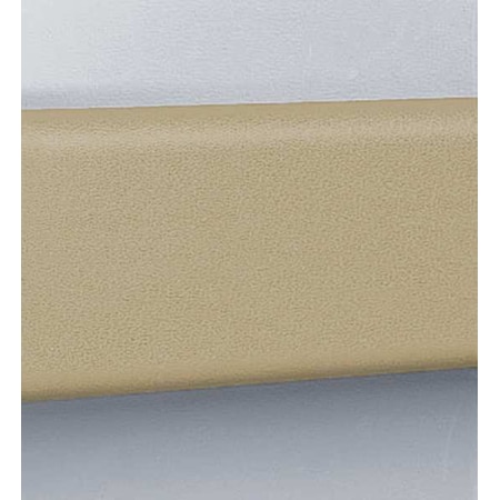 Pawling Wall Rail, Tan, 144In BR-530-12-3