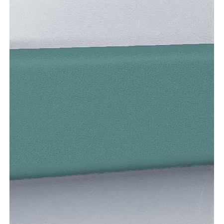 Pawling Wall Rail, Teal, 144In BR-530-12-377