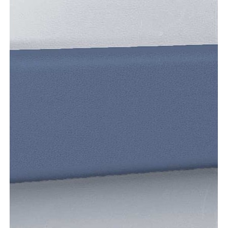 Pawling Wall Rail, Windor Blue, 144In BR-530-12-265