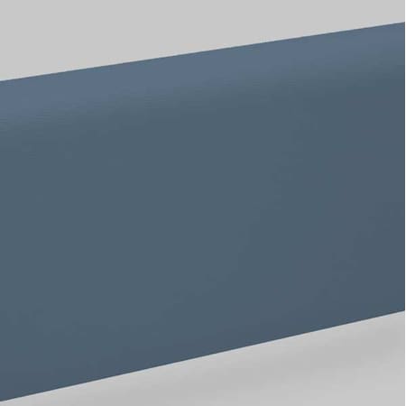 Pawling Wall Rail, Windor Blue, 144In BR-500-12-265