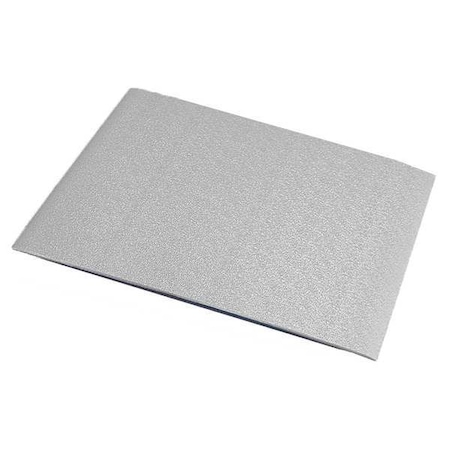 Pawling Wall Covering, 6 x 96In, Silver-Gray, PK20 WC-40-4x8CA-210